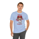 Bryce Harper Washington Nationals, Soft Cotton Bella and Canvas Short Sleeve Tee shirt