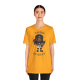 Todd Gurley L.A Rams (Large), Soft Cotton Bella and Canvas Short Sleeve Tee shirt
