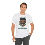 Giannis Antetokounmpo Milwaukee Bucks , Soft Cotton Bella and Canvas Short Sleeve Tee shirt