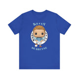 Kevin De Bruyne Manchester City, Soft Cotton Bella and Canvas Short Sleeve Tee shirt