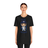 Wil Myers San Diego Padres, Soft Cotton Bella and Canvas Short Sleeve Tee shirt