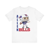 Josh Allen Buffalo Bills NFL Tee Shirt