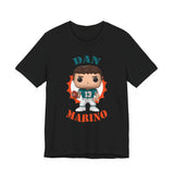 Dan Marino Miami Dolphins Tee - Unisex Jersey