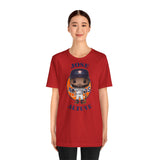 Jose Altuve Houston Astros , Soft Cotton Bella and Canvas Short Sleeve Tee shirt