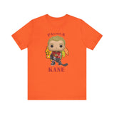 Patrick Kane Chicago Blackhawks, Soft Cotton Bella and Canvas Short Sleeve Tee shirt