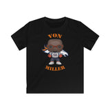 Von Miller Denver Broncos, Kids Gildan Softstyle Tee Shirt