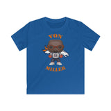 Von Miller Denver Broncos, Kids Gildan Softstyle Tee Shirt