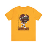 Football Tee - Deebo Samuel Washington Commanders All Pro Wide Receiver