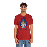 Kris Bryant Chicago Cubs, Soft Cotton Bella and Canvas Short Sleeve Tee shirt