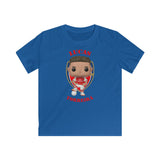 Copy of Lucas Torreira Arsenal, Kids Gildan Softstyle Tee Shirt