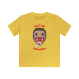 Copy of Lucas Torreira Arsenal, Kids Gildan Softstyle Tee Shirt