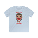 Copy of Lucas Torreira Arsenal, Kids Gildan Softstyle Tee Shirt