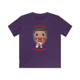 Copy of Lucas Torreira Arsenal, Kids Gildan Softstyle Tee Shirt