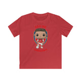 Copy of Lucas Torreira Arsenal, Kids Gildan Softstyle Tee Shirt