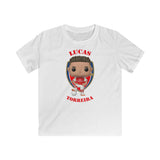 Copy of Lucas Torreira Arsenal, Kids Gildan Softstyle Tee Shirt