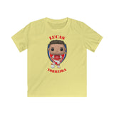 Copy of Lucas Torreira Arsenal, Kids Gildan Softstyle Tee Shirt