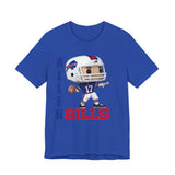 Josh Allen Buffalo Bills NFL Tee Shirt