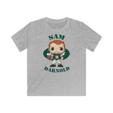 Sam Darnold New York Jets, Kids Gildan Softstyle Tee Shirt