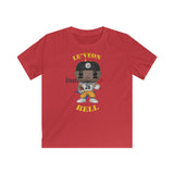 Leveon Bell Pittsburgh Steelers, Kids Gildan Softstyle Tee Shirt