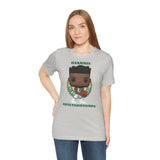 Giannis Antetokounmpo Milwaukee Bucks , Soft Cotton Bella and Canvas Short Sleeve Tee shirt