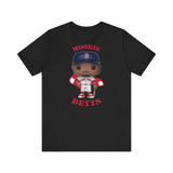 Mookie Betts Boston Red Sox, Soft Cotton Bella and Canvas Short Sleeve Tee shirt