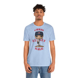 Chris Sale Boston Red Sox, Soft Cotton Bella and Canvas Short Sleeve Tee shirt