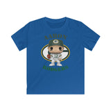 Aaron Rodgers Green Bay Packers, Kids Gildan Softstyle Tee Shirt