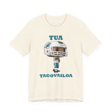 Tua Tagovailoa Miami Dolphins, Soft Cotton Bella and Canvas Short Sleeve Tee shirt