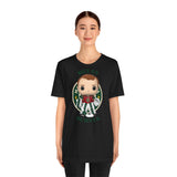 Devan Dubnyk Minnesota Wild, Soft Cotton Bella and Canvas Short Sleeve Tee shirt