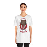 Michael Jordan Chicago Bulls, Soft Cotton Bella and Canvas Short Sleeve Tee shirt
