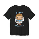 Kevin De Bruyne Manchester City, Soft Cotton Bella and Canvas Short Sleeve Tee shirt