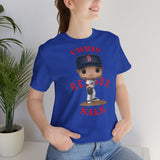 Chris Sale Boston Red Sox, Soft Cotton Bella and Canvas Short Sleeve Tee shirt