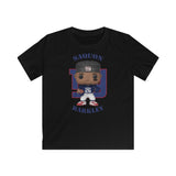 Saquon Barkley New York Giants, Kids Gildan Softstyle Tee Shirt