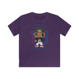 Saquon Barkley New York Giants, Kids Gildan Softstyle Tee Shirt