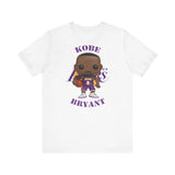 Kobe Bryant L.A Lakers, Soft Cotton Bella and Canvas Short Sleeve Tee shirt