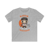 Baker Mayfield Cleveland  Browns, Kids Gildan Softstyle Tee Shirt