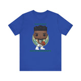 Giannis Antetokounmpo Milwaukee Bucks , Soft Cotton Bella and Canvas Short Sleeve Tee shirt