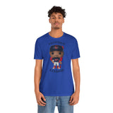 Francisco Lindor Cleveland Indians, Soft Cotton Bella and Canvas Short Sleeve Tee shirt