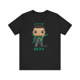 Jamie Benn Dallas Stars, Soft Cotton Bella and Canvas Short Sleeve Tee shirt