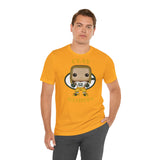 Clay Mathews Jr Green Bay Packers, Soft Cotton Bella and Canvas Short Sleeve Tee shirt