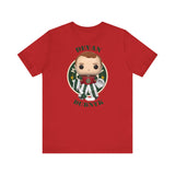 Devan Dubnyk Minnesota Wild, Soft Cotton Bella and Canvas Short Sleeve Tee shirt