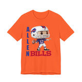 Josh Allen Buffalo Bills NFL Tee Shirt