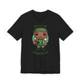 Isaiah Thomas Boston Celtics, Soft Cotton Bella and Canvas Short Sleeve Tee shirt