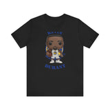 Kevin Durant Golden State Warriors, Soft Cotton Bella and Canvas Short Sleeve Tee shirt