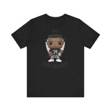 Bo Jackson Oakland Raiders, Soft Cotton Bella and Canvas Short Sleeve Tee shirt