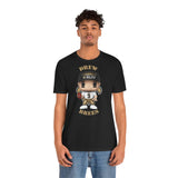 Drew Brees New Orleans Saints Superbowl, Soft Cotton Bella and Canvas Short Sleeve Tee shirt