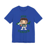 Joe Namath New York Jets, Soft Cotton Bella and Canvas Short Sleeve Tee shirt