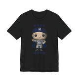 Babe Ruth New York Yankees, Soft Cotton Bella and Canvas Short Sleeve Tee shirt