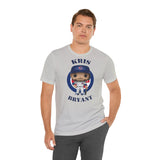 Kris Bryant Chicago Cubs, Soft Cotton Bella and Canvas Short Sleeve Tee shirt