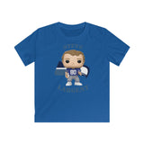Steve Largent Seattle Seahawks, Kids Gildan Softstyle Tee Shirt
